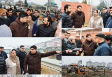 Commissioner SMC reviews NCAP and SBM Projects amid rising Air Quality Concerns