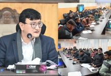 DC Baramulla reviews implementation of PM-SYM Scheme