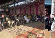 DC Jammu chairs public outreach camp at Khour
