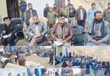 DDC Rajouri presides over grievance redressal camp under ‘Prashasan Gaon Ki Ore’ at Gundi, Khawas