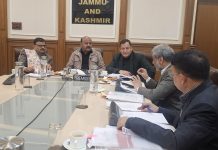 Deputy CM calls for pro-public decisions on Gair Mumkin Khads issues