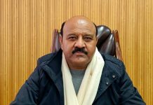 Deputy Chief Minister extends New Year greetings