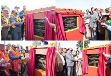 Deputy Chief Minister inaugurates Rs 10.27 cr road projects in Bhalwal