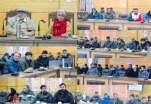 District-Level Good Governance Workshop Held at Bandipora