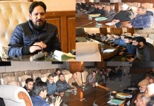 District-Level Good Governance Workshop held at Kulgam
