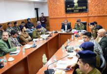 Div Com, IGP Jammu reviews Republic Day 2026 arrangements