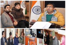 Div Com reviews progress of SMRDA Projects, Calls for Timely Completion