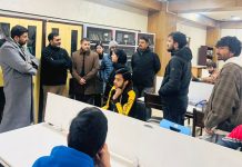 Dy Accountant General visits SPS Library