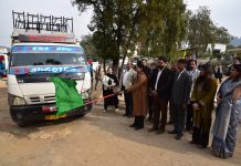 GHSS Tikri gets eco-friendly school desks