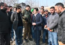 “Prashasan Gaon Ki Ore” Campaign Commences in Kulgam