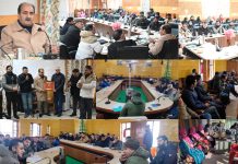 Good Governance week Kickstarts in Baramulla with an Insightful Seminar at GDC