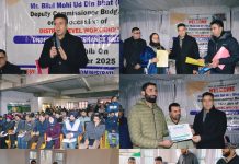 “Prashasan Gaon Ki Ore” culminates in Budgam with Strong Citizen Outreach, Service Delivery