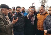 House Committee conducts On-Spot inspection of JJM Schemes in Baramulla