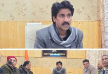 Intensify active case finding, timely referral of TB patients: DC Anantnag