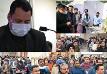 Javid Ahmad Dar calls for vigorous awareness campaign on Agriculture, allied schemes