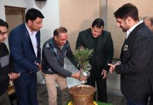 Watershed development key to rural upliftment, Agri growth: Javid Ahmad Dar