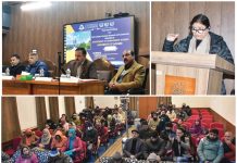 KU’s DMS begins workshop on data analysis in business research, econometrics