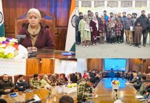 DC Bandipora holds second monthly interaction with Government Scheme Beneficiaries Under “ Kahani Jeet Ki” Initiative