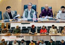 Kathua Admin finalises arrangements for National Immunization Day