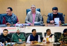 DC Kathua urges for humane, systematic approach to control stray animals