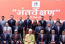 Lieutenant Governor chairs UT Level Security Conference in Jammu