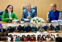 Packaging, Branding workshop held at Kathua