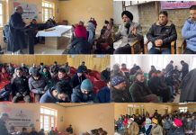 Prashashan Gaon Ki Ore campaign continues across Pulwama