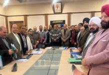 SKUAST-K unveils 16 climate resilient, high yield crop varieties