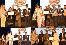 Satish Sharma exhorts students to inculcate scientific temper, respect J&K’s rich cultural heritage