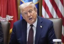 Trump again claims to have stopped Indo-Pak May conflict