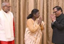 Ex-bureaucrat Raj Kumar Goyal sworn in as Chief Information Commissioner