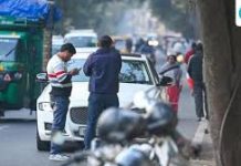 Noticeable reduction in vehicular movement on Delhi roads after GRAP-4 imposed: Govt