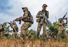 Encounter breaks out between security personnel and Naxalites in Chhattisgarh’s Bijapur