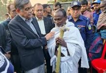 Bangladesh govt to take responsibility of slain Hindu worker’s family: Adviser