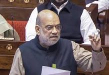 Congress move to split Vande Mataram led to Partition, claims Amit Shah