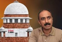 SC rejects ex-IPS officer Sanjiv Bhatt’s plea to suspend 20-year sentence in 1996 drug case
