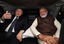 Putin-Modi selfie ‘speaks a thousand words’: US lawmaker critiques Trump’s India policy
