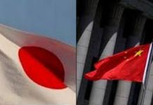 China launches “countermeasures” against former Japan defence official