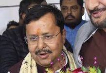 New opportunity is party’s blessing: BJP’s national working president Nitin Nabin