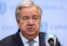 UN chief Guterres voices concern over violence in Bangladesh, including lynching of Hindu man