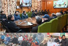 “Prashasan Gaon Ki Ore” Campaign starts at Shopian