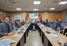 SKUAST-K holds 42nd Standing Evaluation Committee Meeting