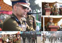 14th Annual Raising Day of SDRF Celebrated at Srinagar