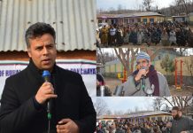 District Admin Budgam holds Block Diwas at Waterhail
