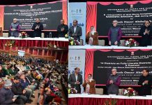 CM Omar Abdullah launches JK e-Pathshala tele education channel