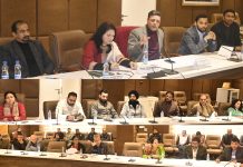 Chief Electoral Officer reviews preparedness for NVD-2026; emphasizes timely execution of assigned tasks