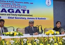 PRAGATI driving timely execution of mega projects in J&K: Chief Secretary