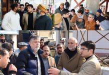 Commissioner SMC reviews SMC Commercial Complex