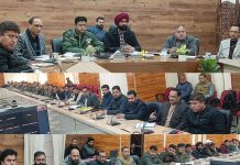 DC Doda finalises arrangements for Republic Day 2026