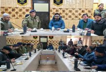 DC Kupwara finalizes arrangements for Republic Day Celebrations